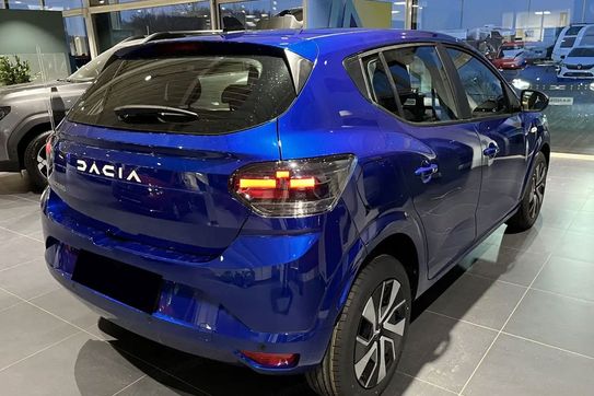 Dacia Sandero Expression 1.2 Eco-G LPG