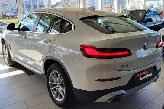 BMW X4 xDrive20i aut