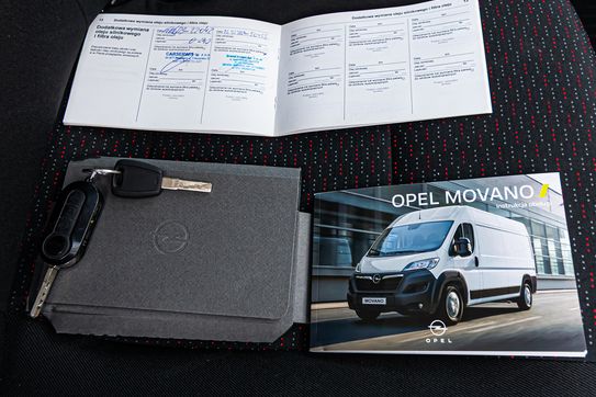 Opel Movano L4H3