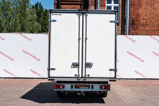 Peugeot Boxer Kontener