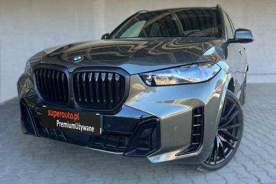 BMW X5 xDrive30d mHEV M Sport Edition sport-aut
