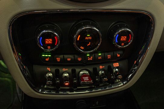Mini Clubman John Cooper Works ALL4 sport-aut