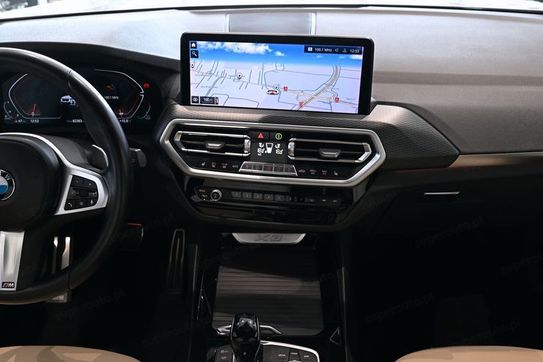 BMW X3 XDRIVE20D M Sport