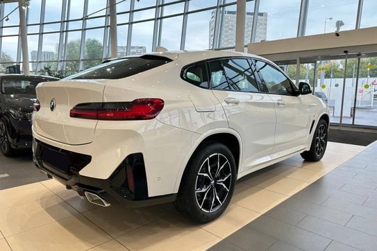 BMW X4 xDrive20d M Sport