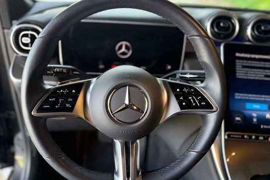 Mercedes GLC 300 de 4-Matic Avantgarde