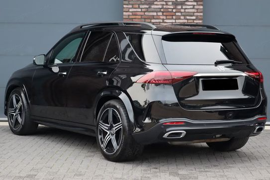 Mercedes GLE 300 d 4-Matic AMG Line