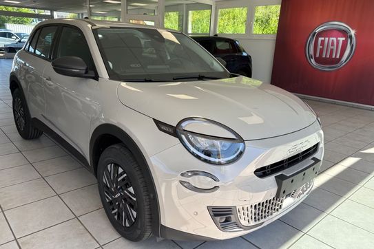 Fiat 600 1.2 Turbo Hybrid eDCT