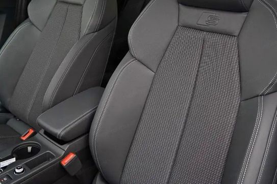 Audi A3 S3 TFSI quattro