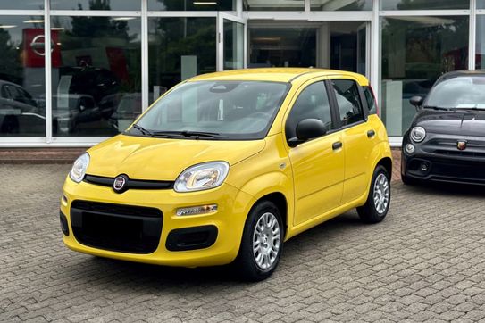 Fiat Panda 1.0 Hybrid