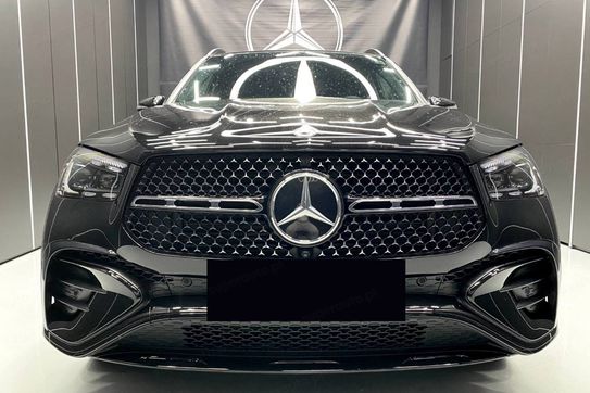 Mercedes GLE 350 de 4-Matic AMG Line