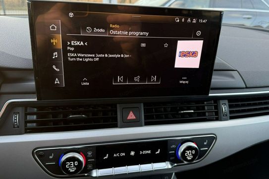 Audi A4 35 TFSI mHEV S Line S tronic
