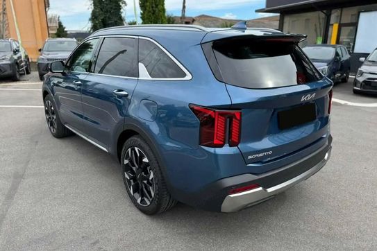 Kia Sorento 2.2 CRDi Prestige Line AWD DCT 6os.