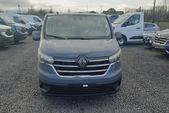 Renault Trafic L2H1 Zabudowa Brygadowa
