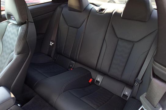 BMW Seria 4 M4 Competition M xDrive sport-aut