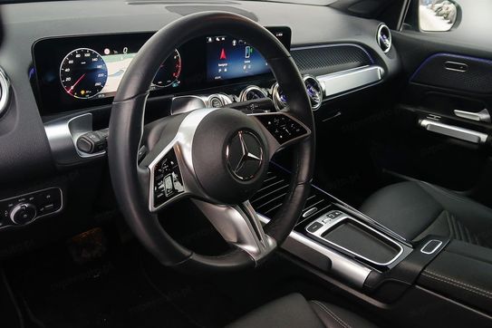 Mercedes GLB 200 Progressive