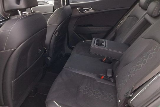 Kia Sportage T-GDI mHEV GT Line 2WD DCT