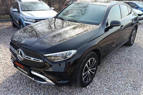 Mercedes GLC Coupe 220 d mHEV 4-Matic Avantgarde