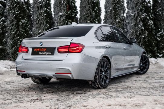 BMW Seria 3 320d xDrive M Sport Shadow