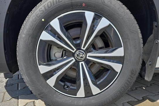 Toyota bZ4X 71.4kWh 4x4 Prestige