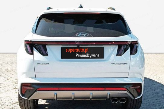 Hyundai Tucson T-GDi N Line 2WD