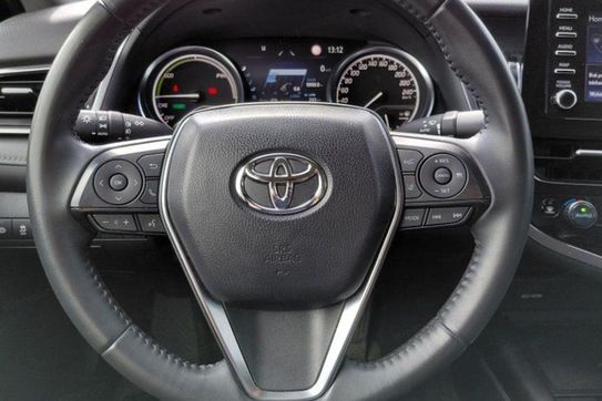 Toyota Camry Comfort