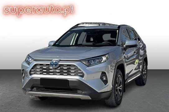 Toyota RAV4 Comfort 2.5 Hybrid
