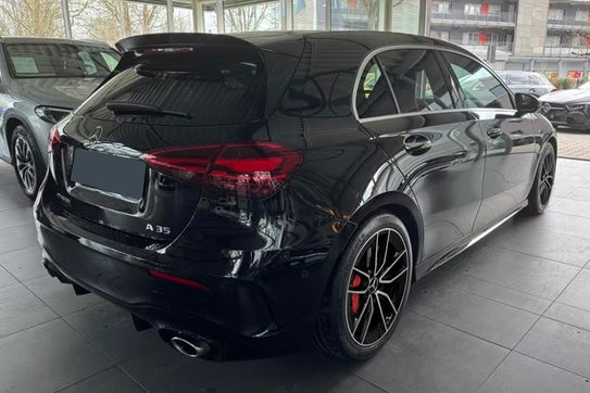Mercedes Klasa A 35 AMG 4-Matic