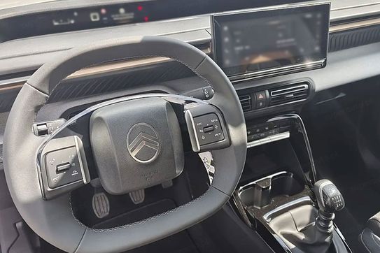 Citroen C3 Aircross Plus 1.2 Turbo