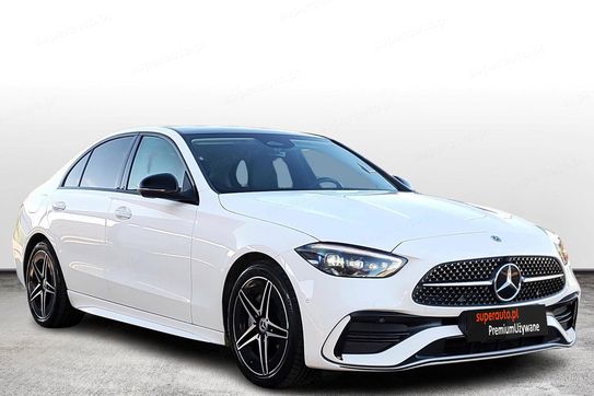 Mercedes Klasa C 200 4MATIC AMG Line