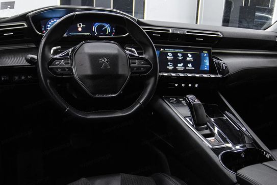Peugeot 508 1.6 Puretech Hybrid Phev Allure S&S EAT8