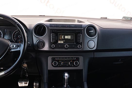 Volkswagen Amarok Ultimate AT8 4x4