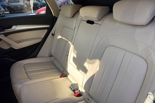 Audi Q5 40 TDI quattro