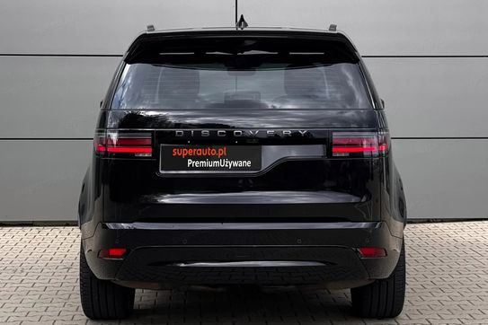 Land Rover Discovery D350 AWD Auto S