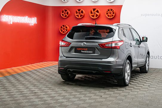 Nissan Qashqai Tekna