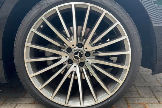 Mercedes Klasa S 450 d 4-Matic L AMG Line