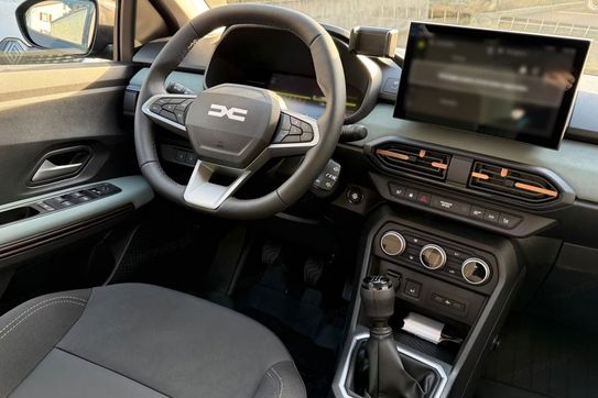 Dacia Sandero Stepway Extreme 1.2 Eco-G LPG