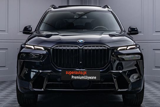 BMW X7 xDrive40d M Sport