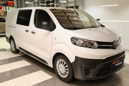 Toyota ProAce Long L2H1 Zabudowa Brygadowa Active