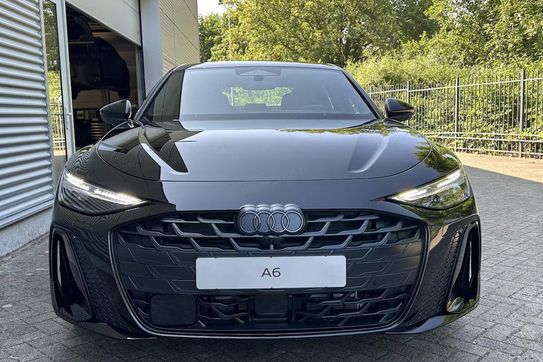 Audi A6 TDI quattro S line