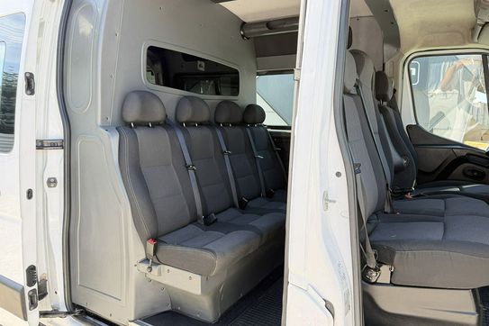 Renault Master L3H2 Zabudowa Brygadowa