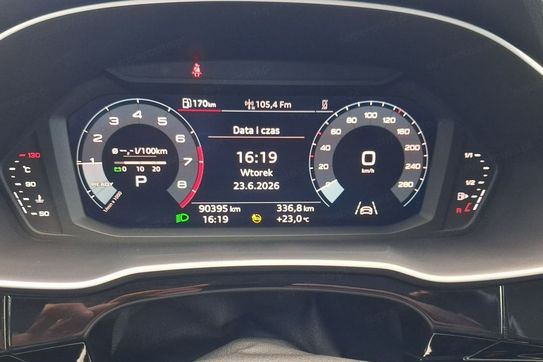 Audi Q3 TFSI  S tronic