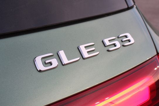 Mercedes GLE AMG 53  4-Matic+
