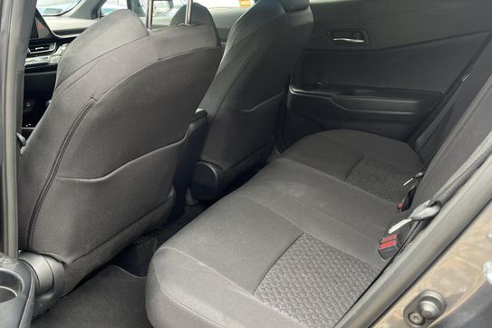 Toyota C-HR Style