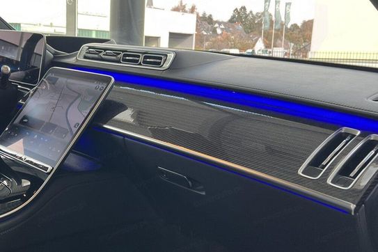 Mercedes Klasa S AMG 63 E Performance L 4-Matic