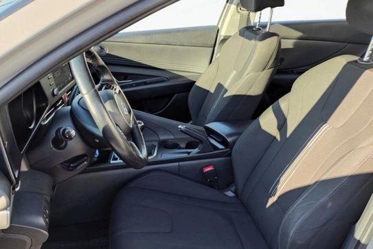 Hyundai Elantra 1.6 Smart