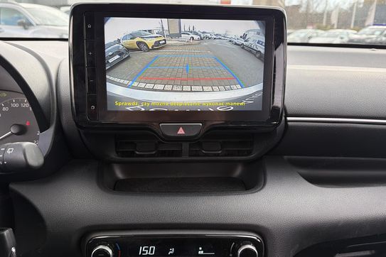 Toyota Yaris 1.5 Hybrid Comfort