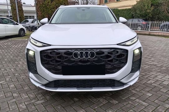 Audi Q3 TFSI S line