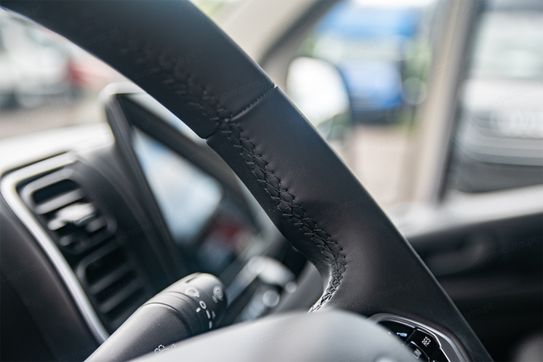 Peugeot Boxer Heavy L4H3 AT8