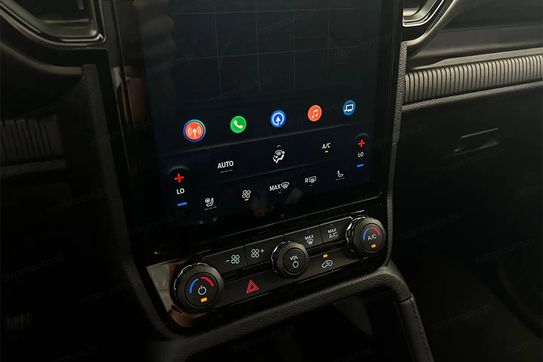 Ford Ranger Wildtrak X A10 4x4