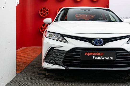 Toyota Camry 2.5 Hybrid Executive